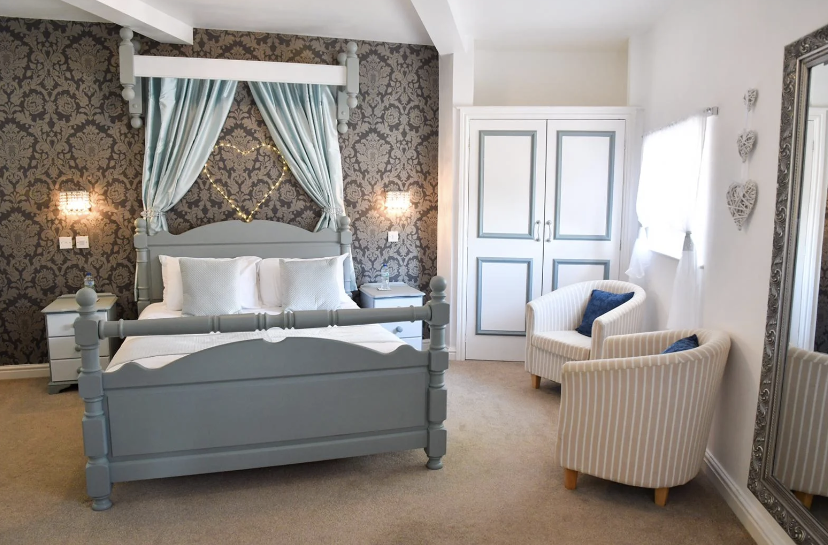 Whiston Estate hotel
